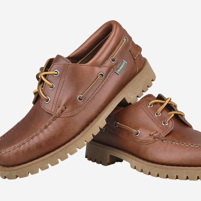 Sebago ACADIA - Braun - Sonderbild