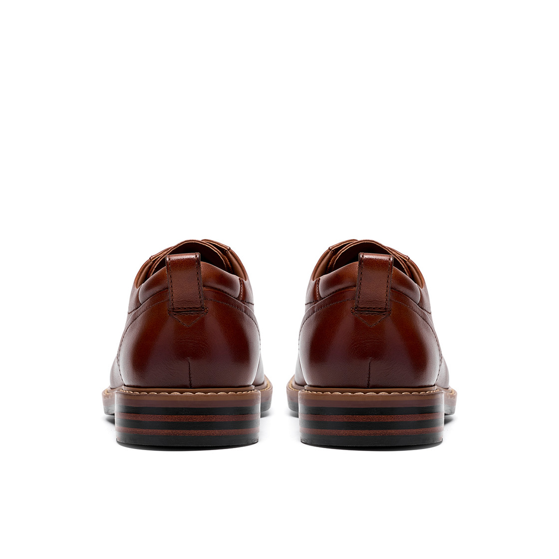 Clarks Aldwin2 Derby - Braun - Sonderbild