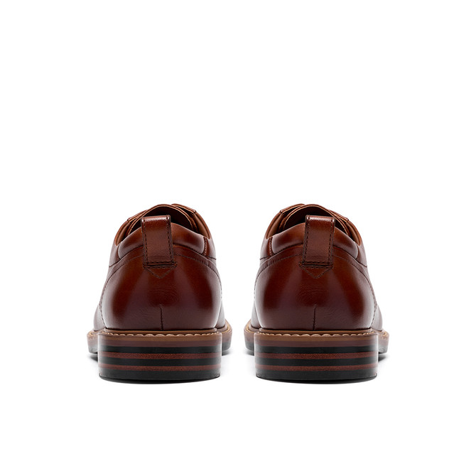 Clarks Aldwin2 Derby - Braun - Sonderbild