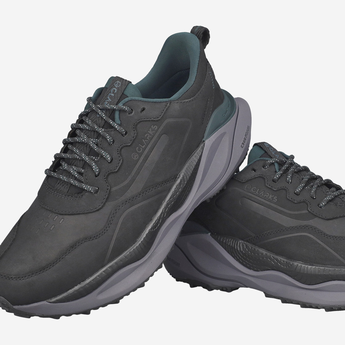 Clarks Pace TrailLoWP - Schwarz - Sonderbild