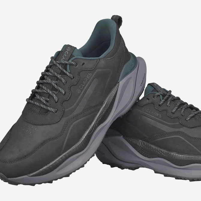Clarks Pace TrailLoWP - Schwarz - Sonderbild