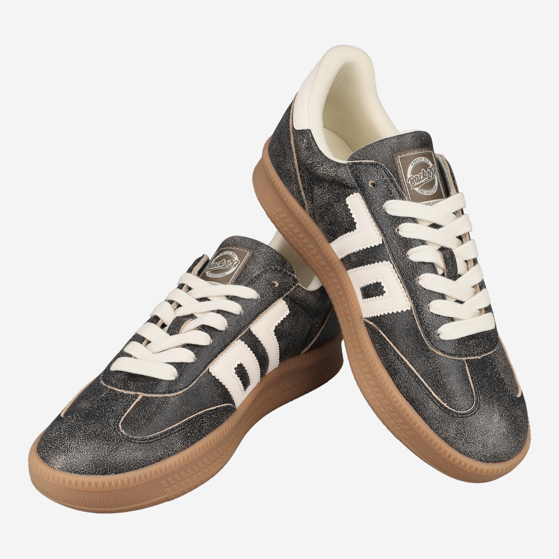 BACK 70 DOUBLE - Grau - Sonderbild