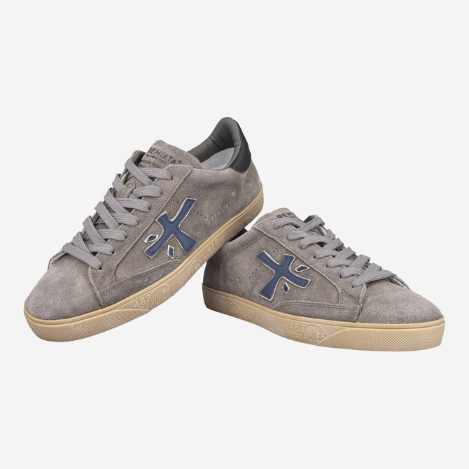 Premiata STEVEN - Gray - Special Image