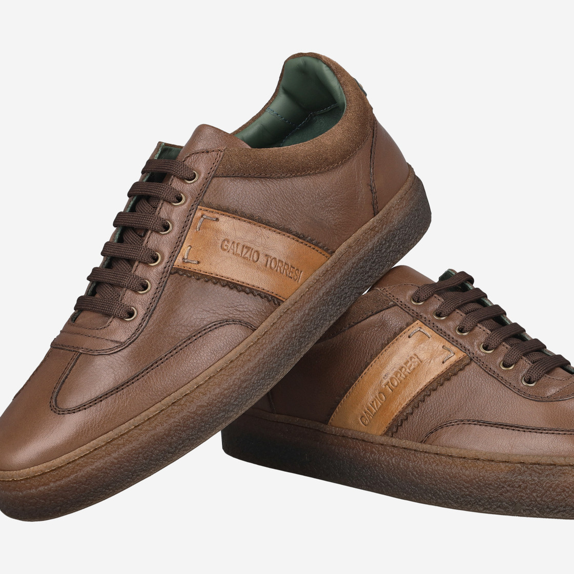 Galizio Torresi 415468 V70841 - Braun - Sonderbild