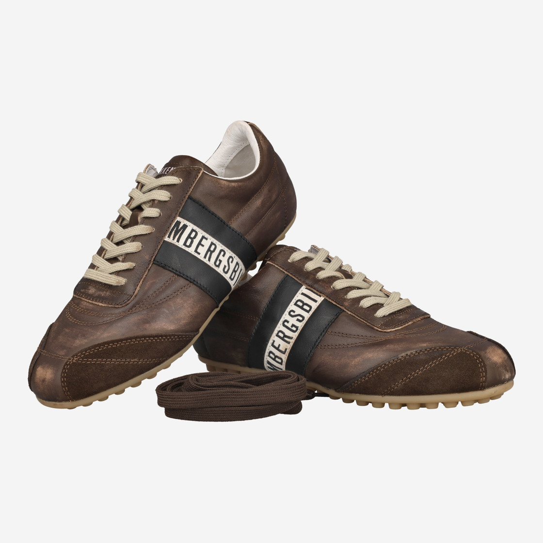 Dirk Bikkembergs Soccer M - Braun - Sonderbild