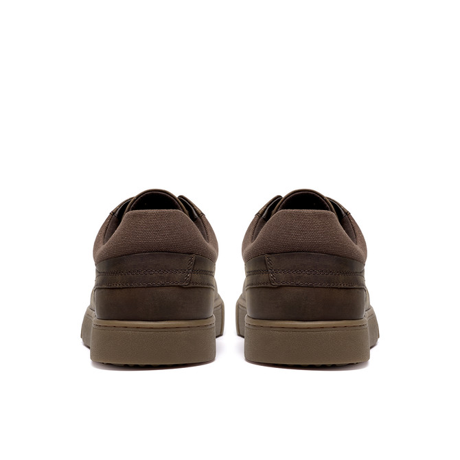 Clarks Lydford Lo - Grün / Braun - Sonderbild