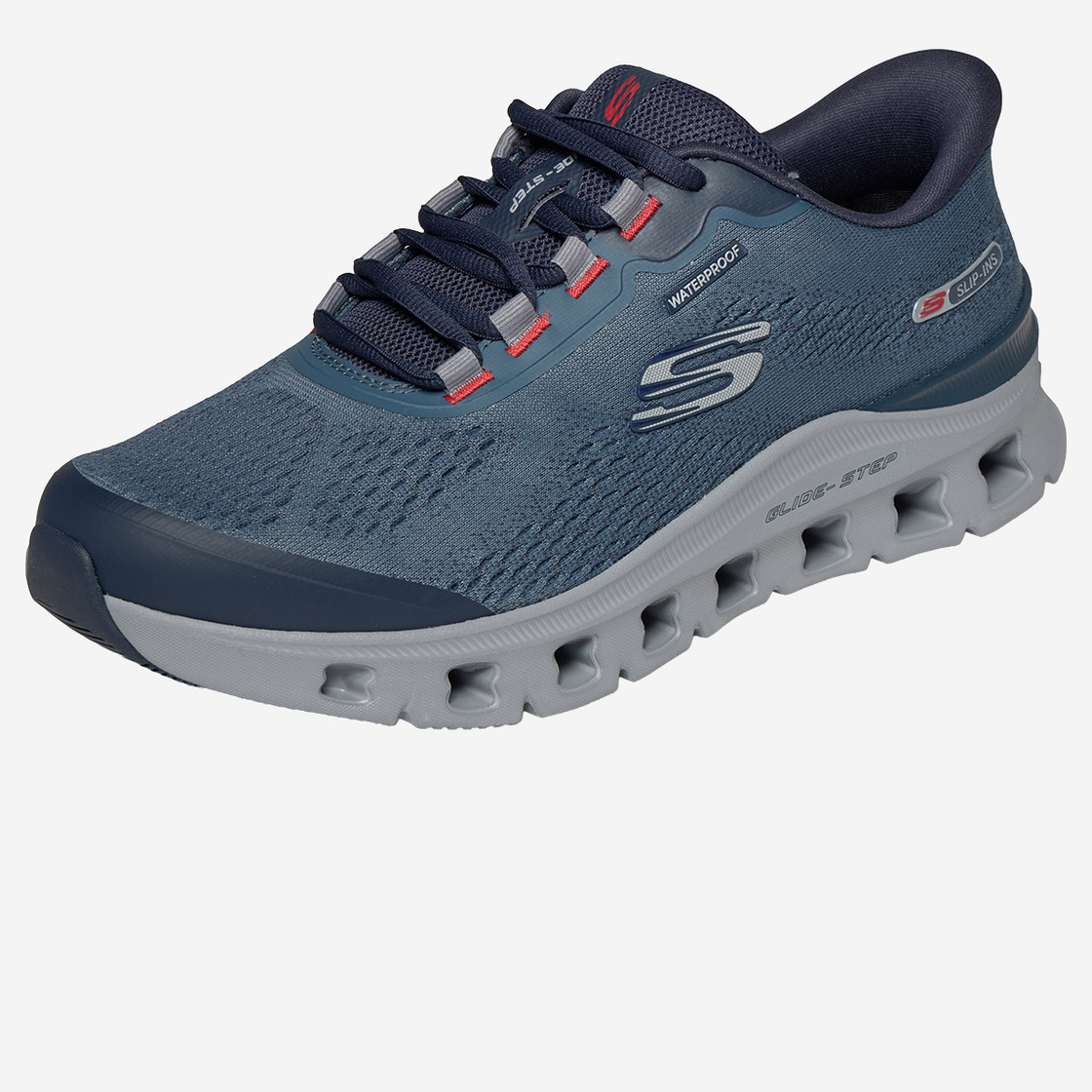 Skechers GLIDE STEP PRO - Blau - Sonderbild