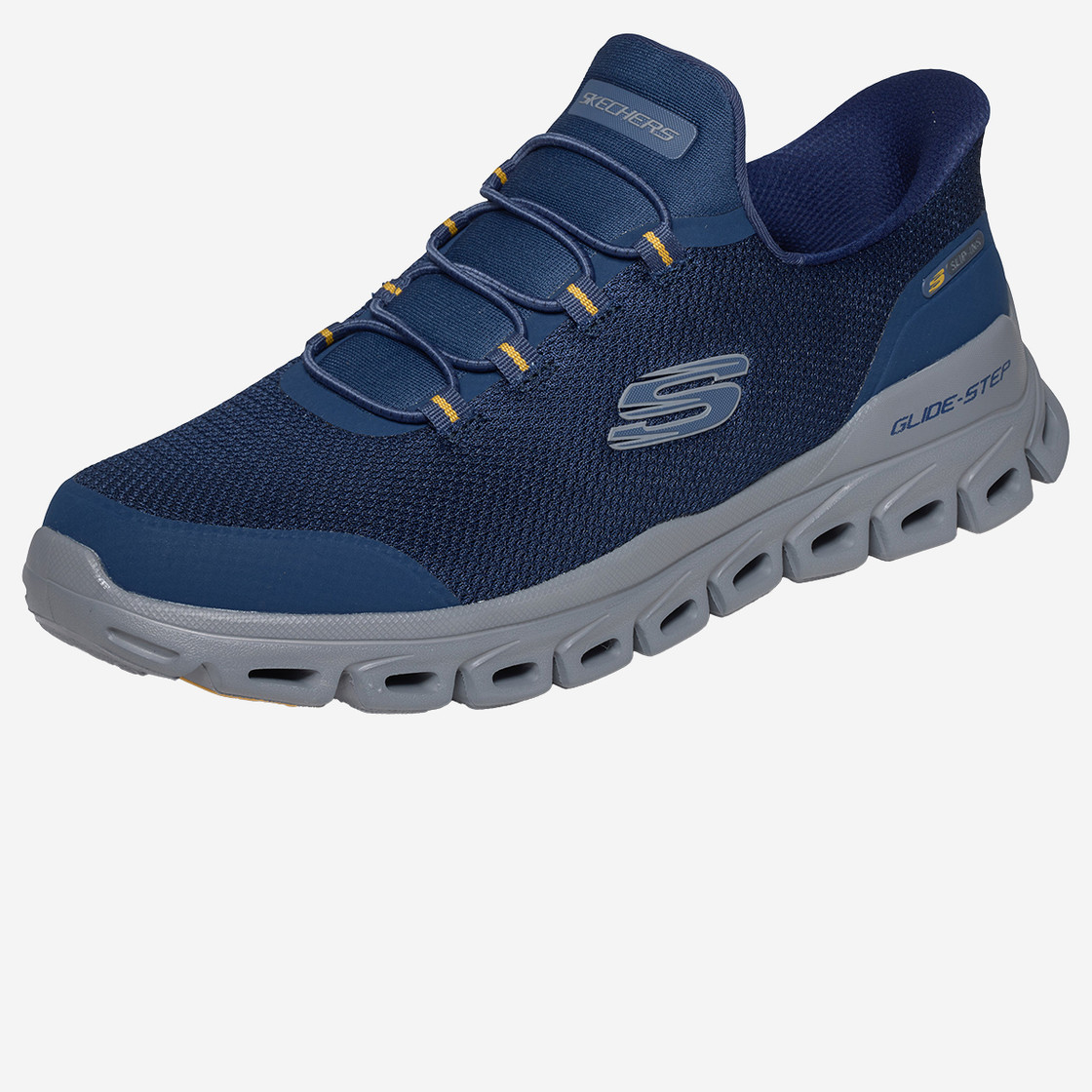 Skechers GLIDE-STEP - REMNYNT - Blau - Sonderbild