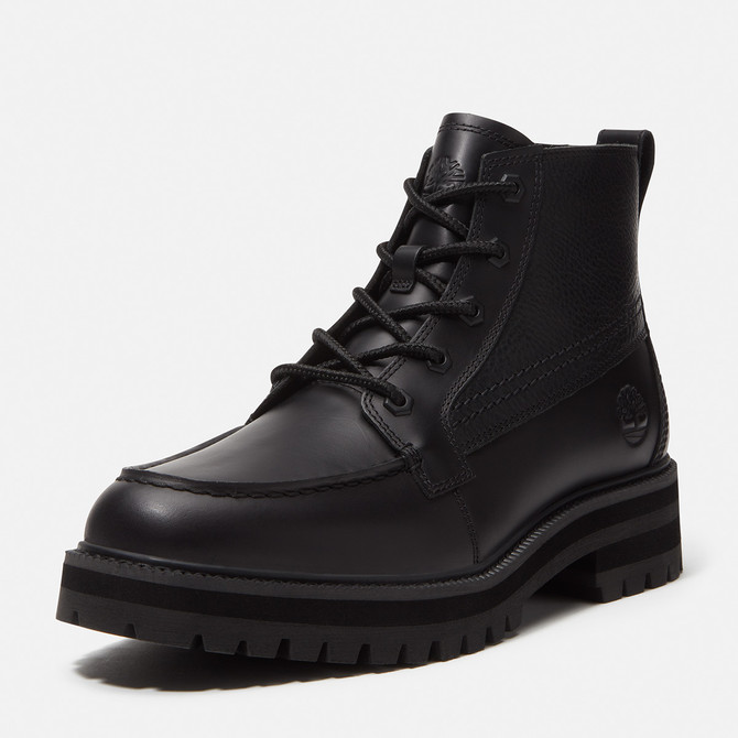 Timberland A2MUQ BRITTON DRIVE MID LACE U - Schwarz - Sonderbild