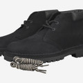 Clarks DSRT2456 Rock - Schwarz - Sonderbild