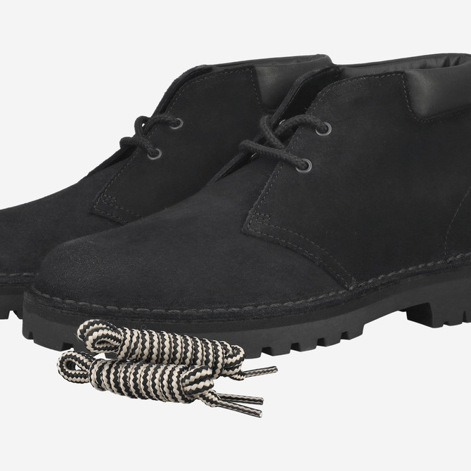 Clarks DSRT2456 Rock - Schwarz - Sonderbild