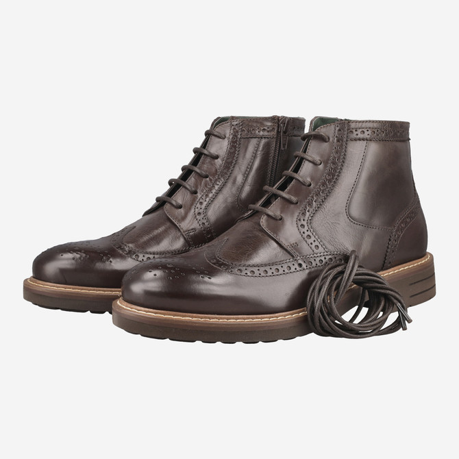 Galizio Torresi 325288 V70804 - Brown - Special Image