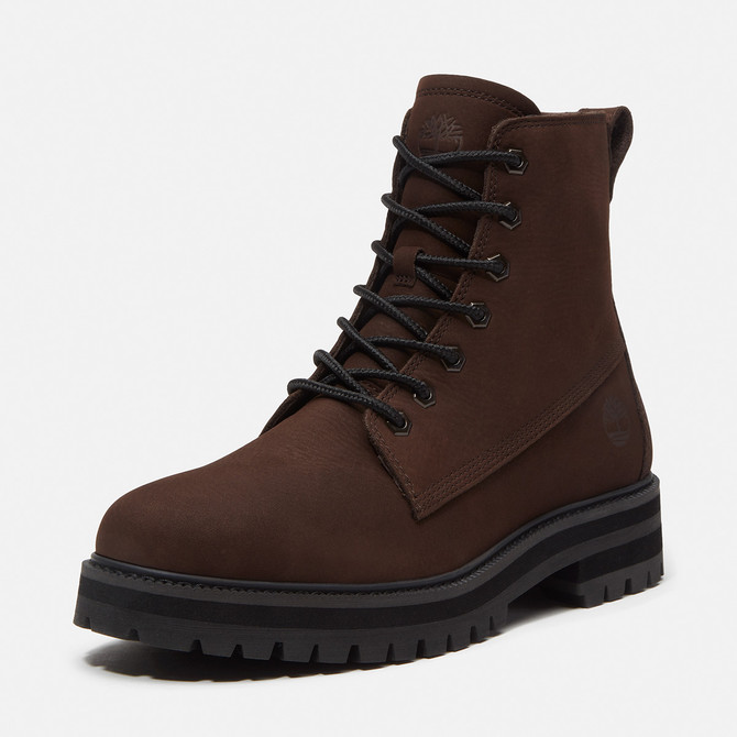 Timberland A41CG BRITTON DRIVE MID LACE U - Braun - Sonderbild