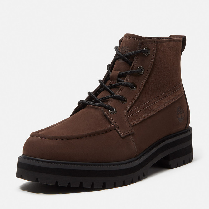 Timberland A2MUQ BRITTON DRIVE MID LACE U - Braun - Sonderbild