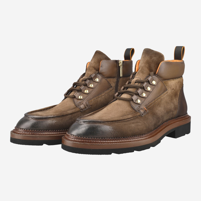 Santoni 19355 S50 - Brown - Special Image