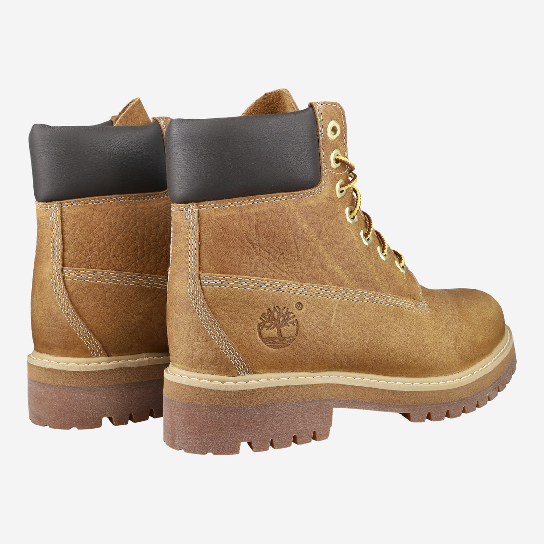 Timberland A29U2 Heritage 6-Inch Lace-Up  - Brown - Special Image