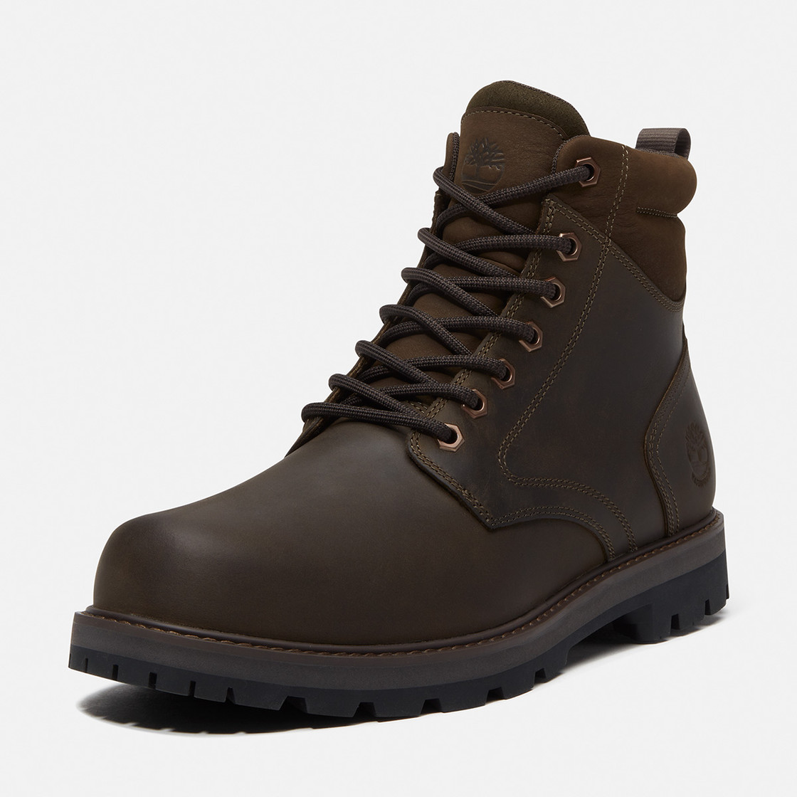 Timberland A69UH BRITTON ROAD MID LACE UP - Grün - Sonderbild