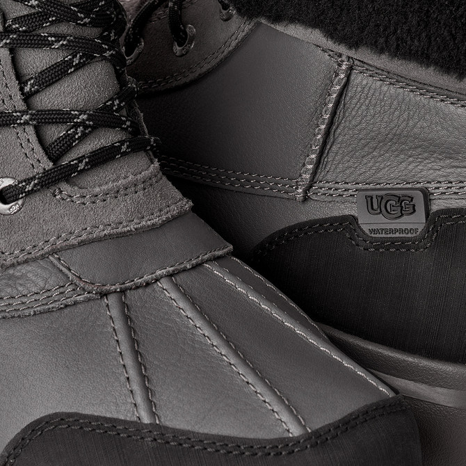 UGG Australia ADIRONDACK BOOT XXV - Black - Special Image