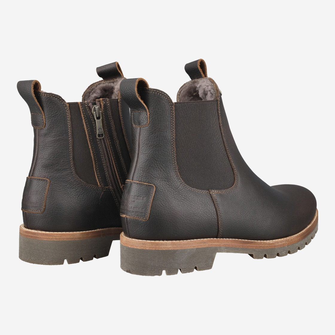 Panama Jack Beny Igloo - Brown - Special Image