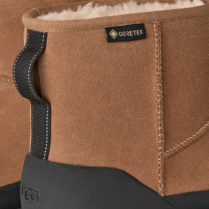 UGG Australia CLASSIC MINI GUARD GTX - Brown Mix - Special Image