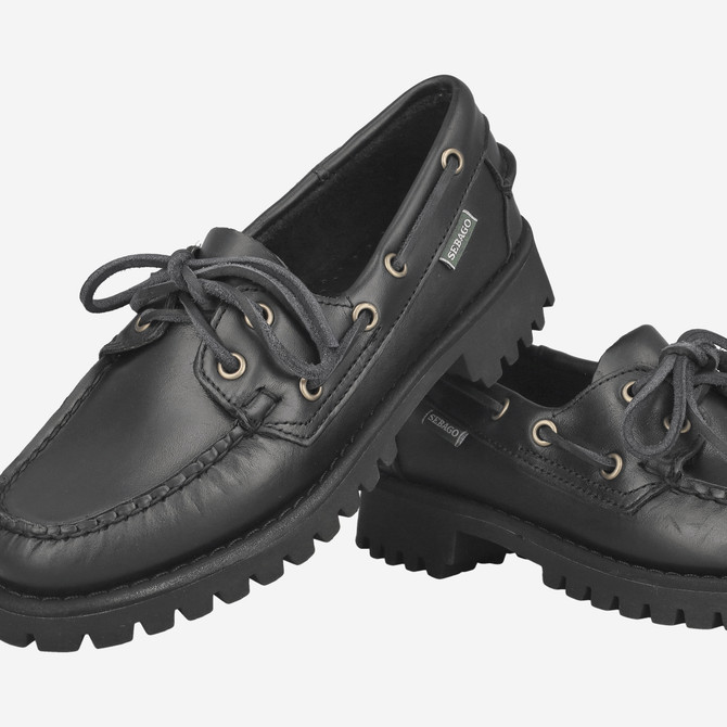 Sebago RANGER - Schwarz - Sonderbild