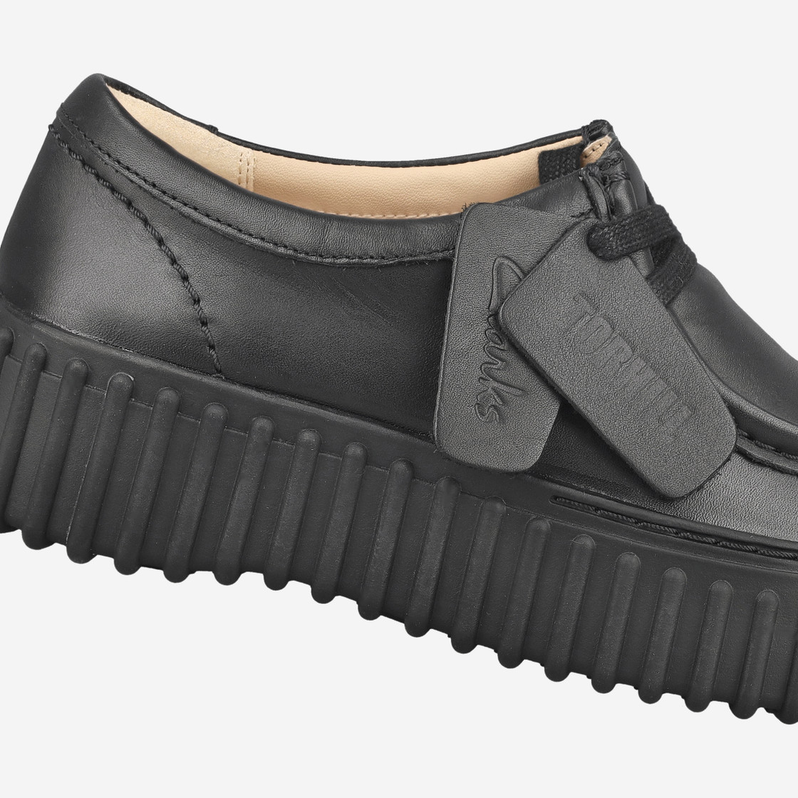 Clarks Torhill Bee - Schwarz - Sonderbild