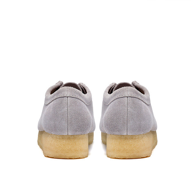 Clarks Wallabee - Grau - Sonderbild