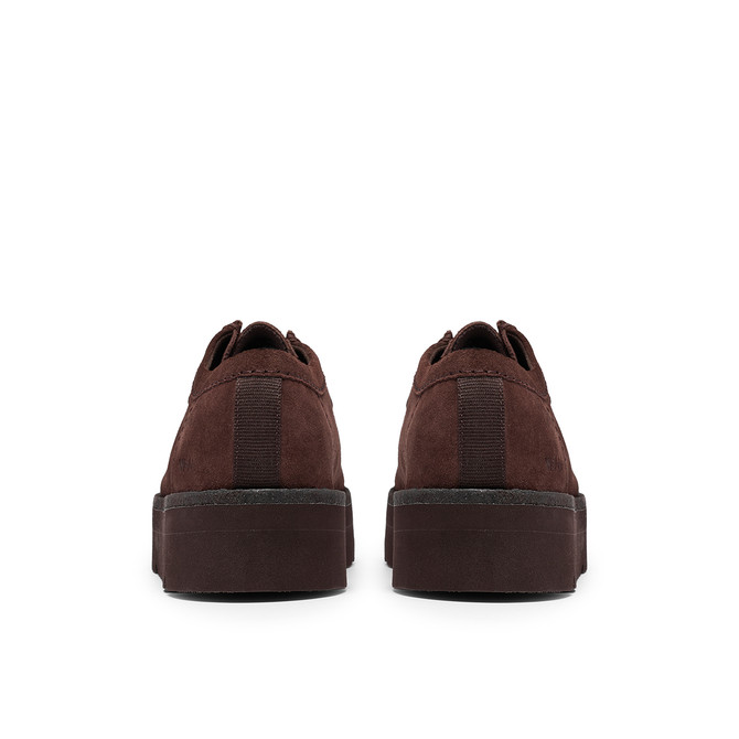 Clarks Meare Walla - Brown - Special Image