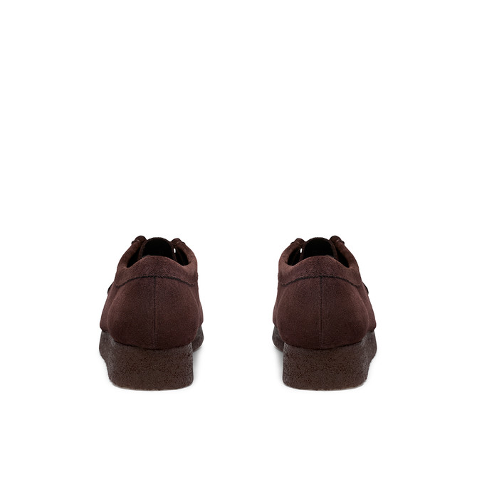 Clarks Wallabee - Braun - Sonderbild
