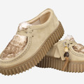 Clarks Torhill Bee - Beige - Sonderbild
