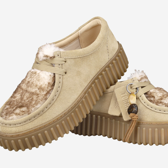 Clarks Torhill Bee - Beige - Sonderbild