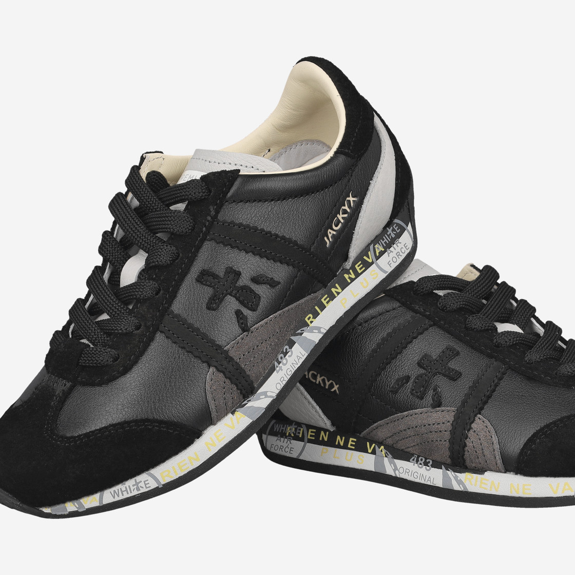 Premiata JACKY25D - Schwarz - Sonderbild