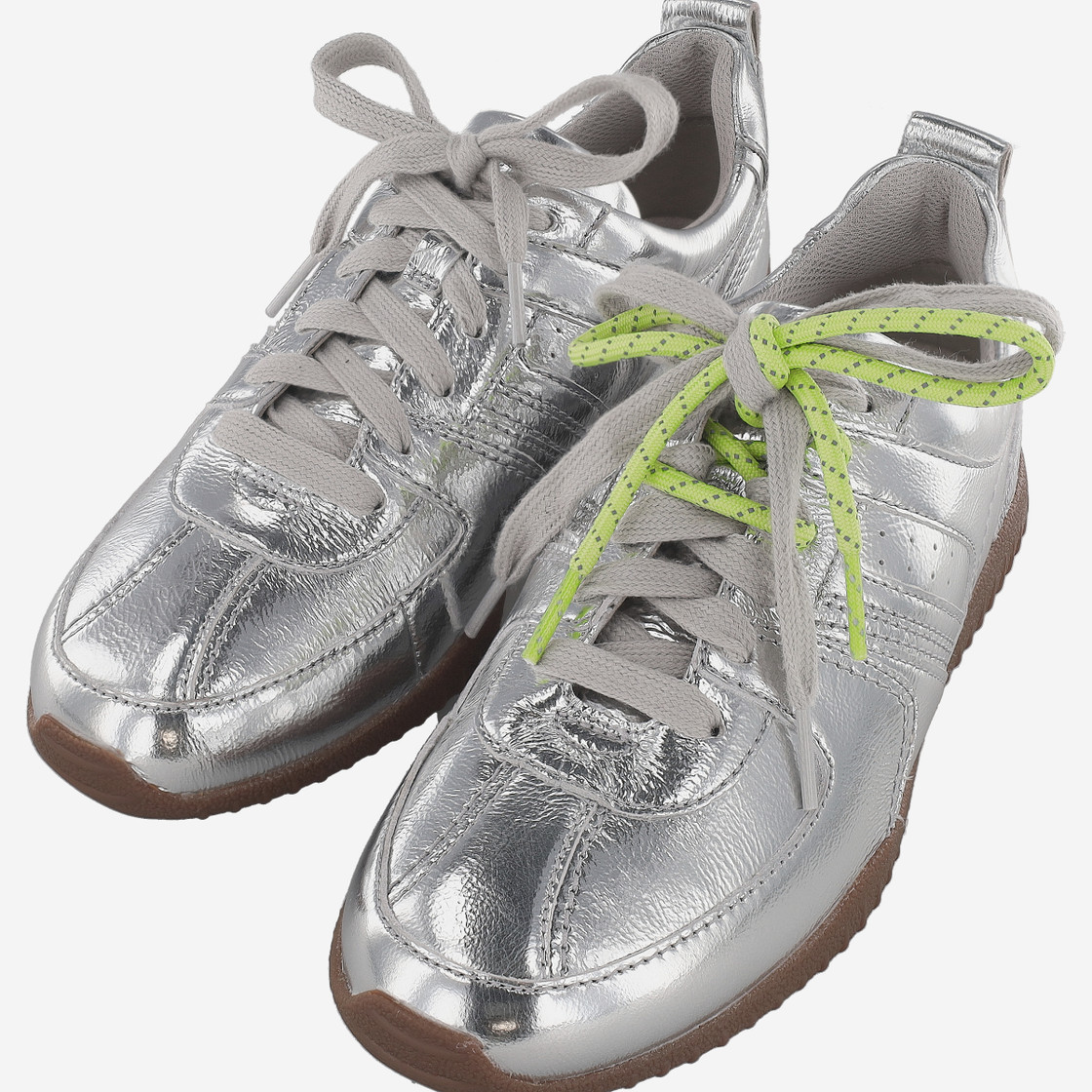 Clarks Meridor Lace - Silber - Sonderbild