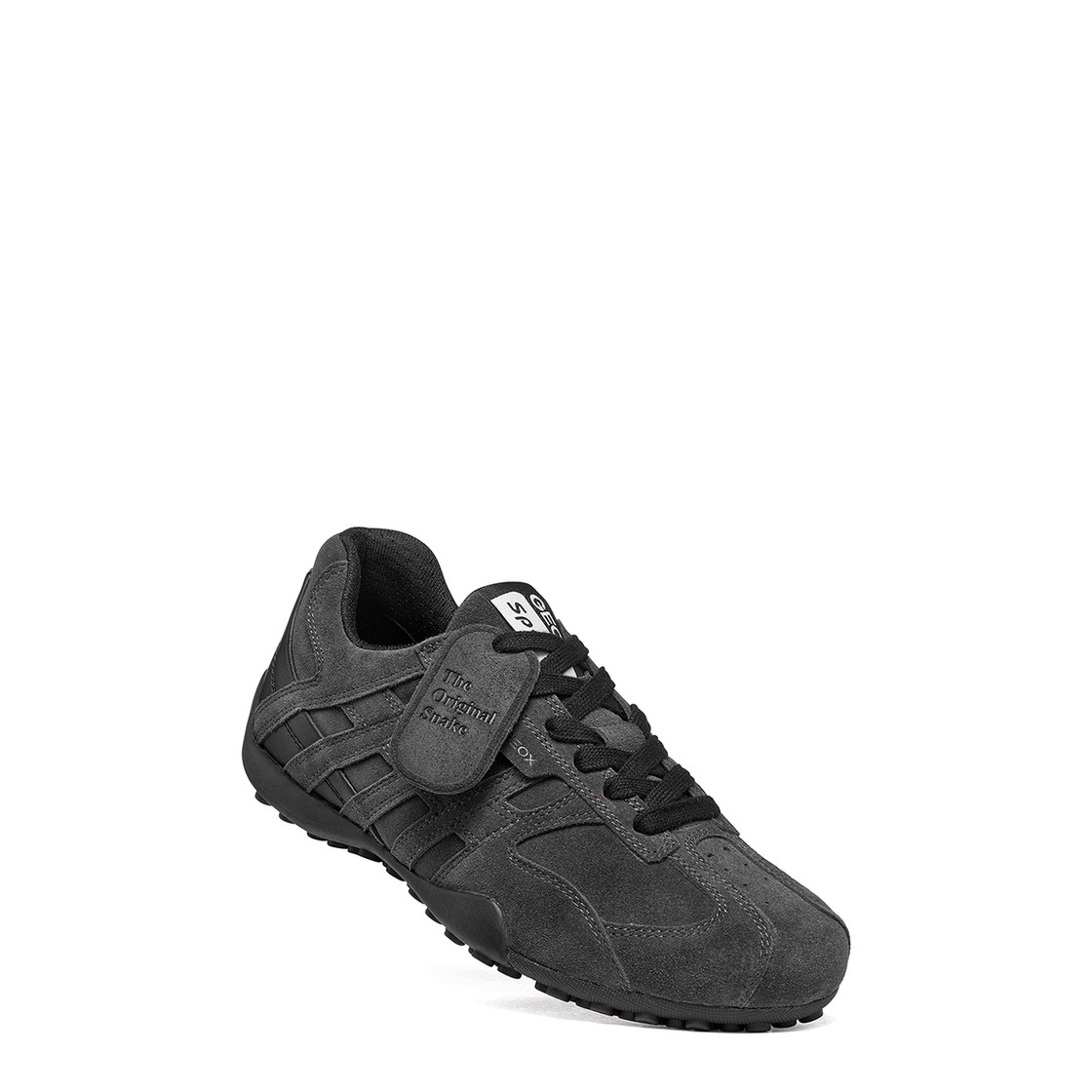 Geox SNAKE - Grau, dunkel - Sonderbild
