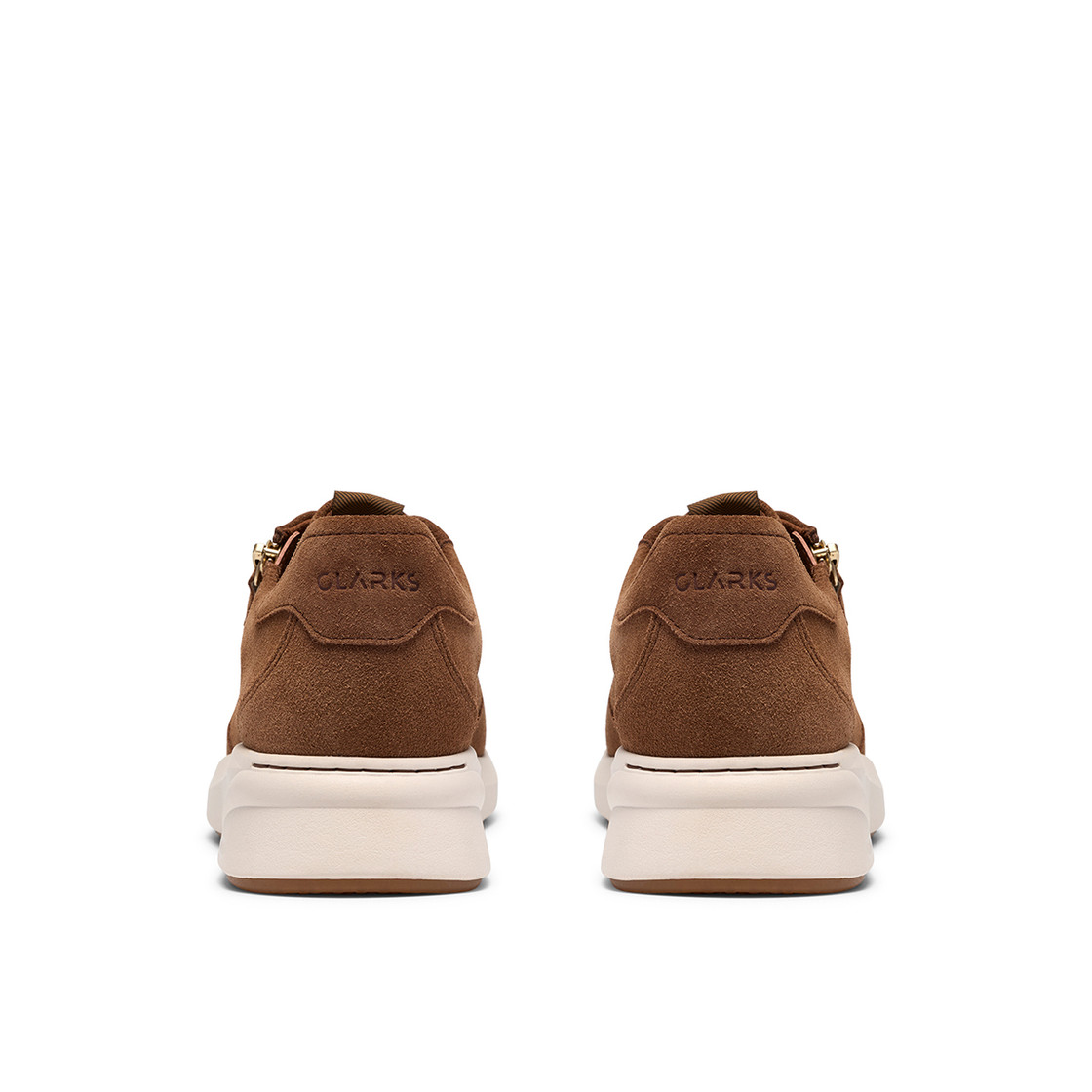 Clarks Code R Run - Braun - Sonderbild