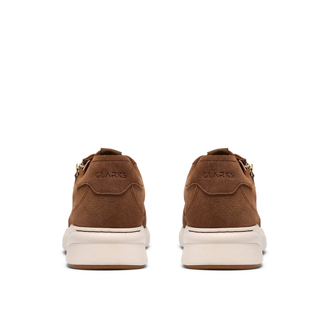 Clarks Code R Run - Braun - Sonderbild
