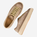 Santoni CLEAN ROW - Brown - Special Image
