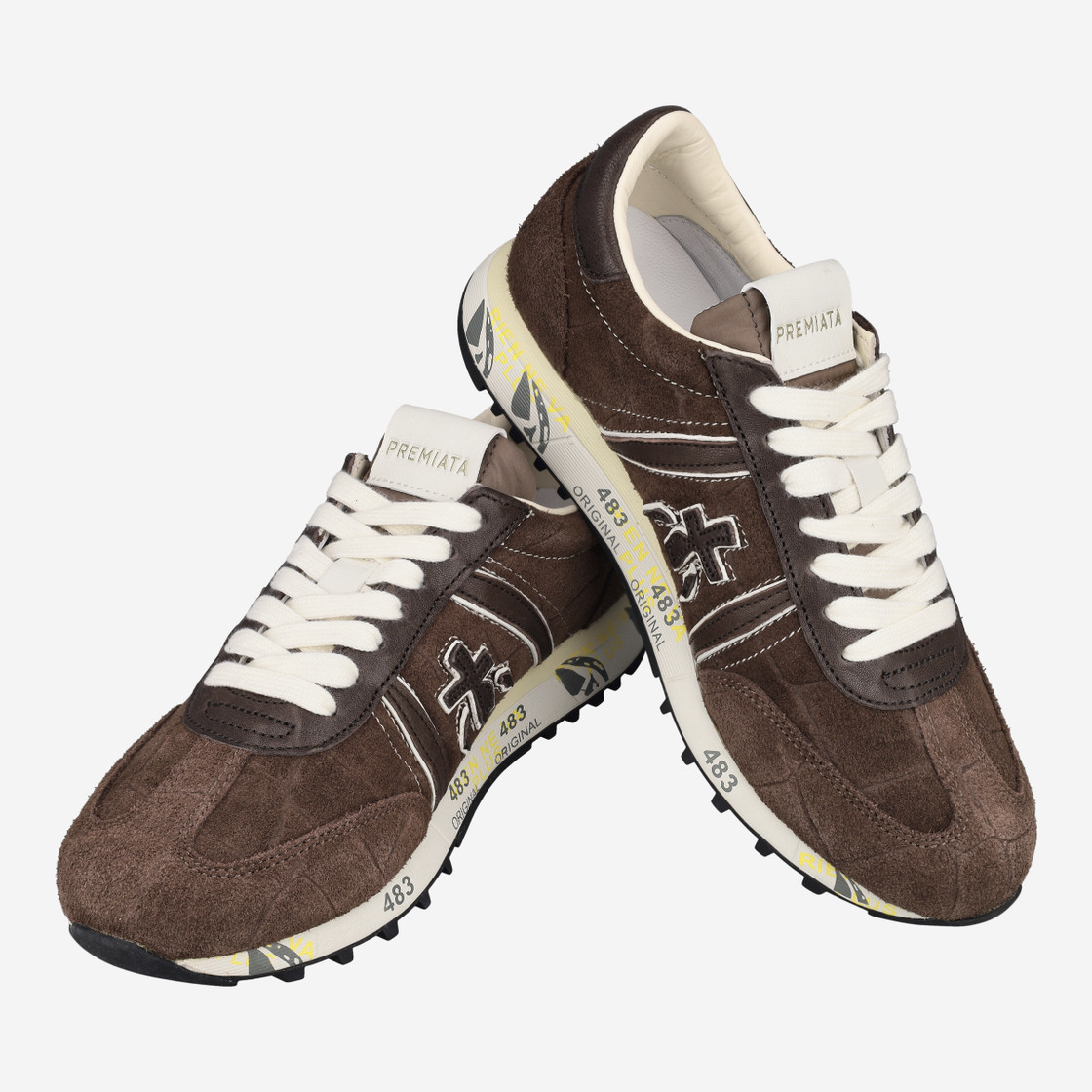 Premiata LUCYD0.1 - Braun - Sonderbild