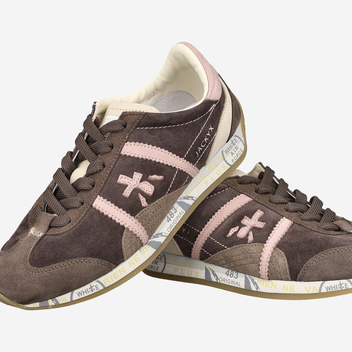 Premiata JACKY25D - Braun - Sonderbild