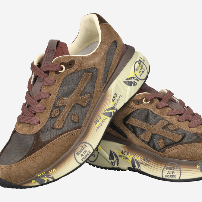 Premiata MOERUND - Braun - Sonderbild