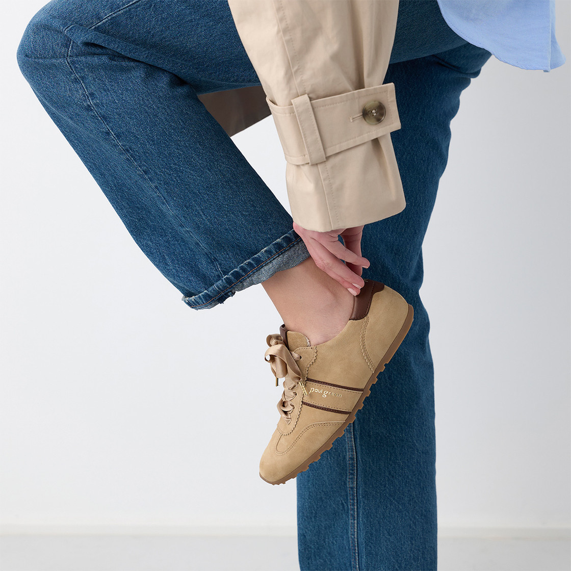 Paul Green 5508-071 - Beige - Sonderbild