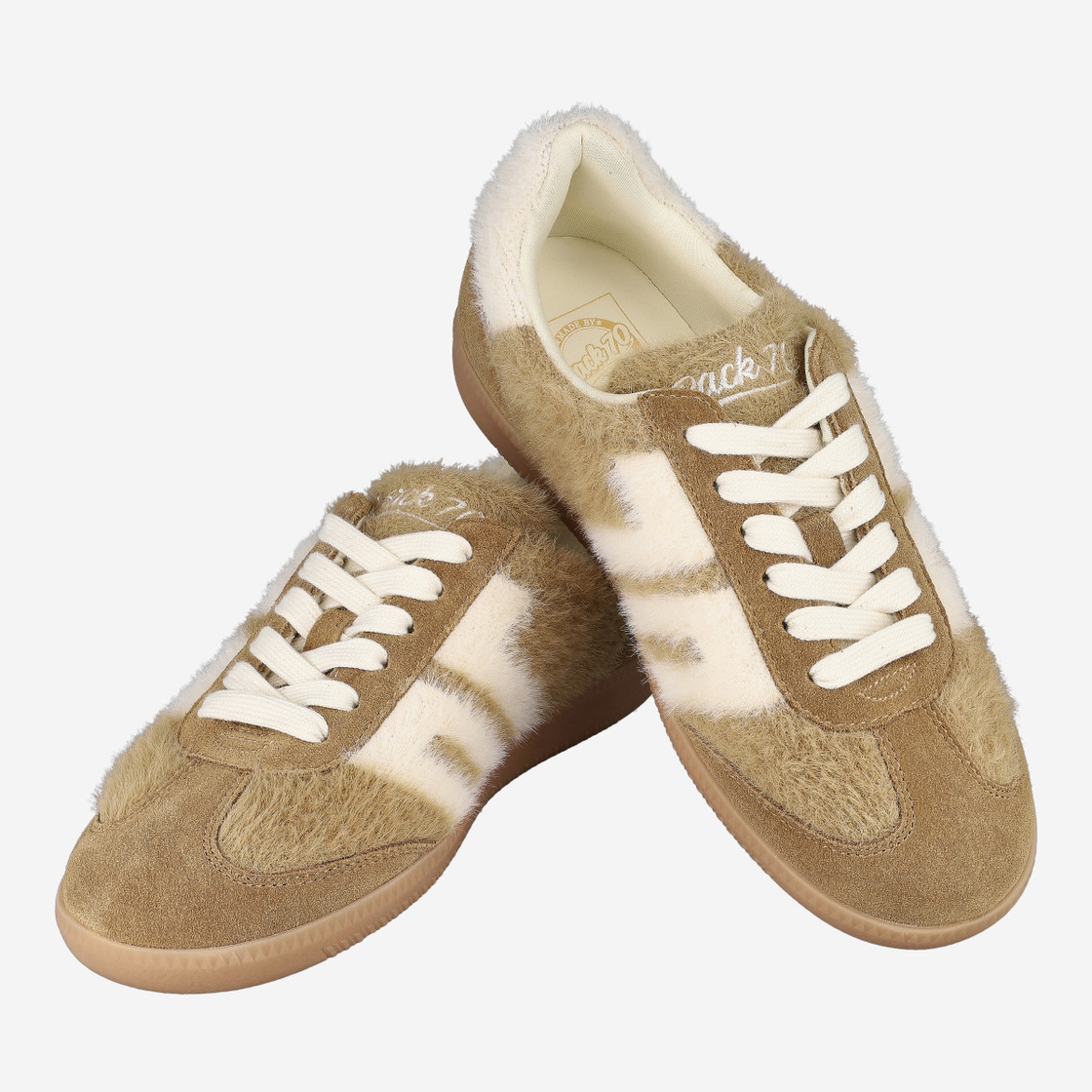 BACK 70 MOHAIR - Beige - Sonderbild