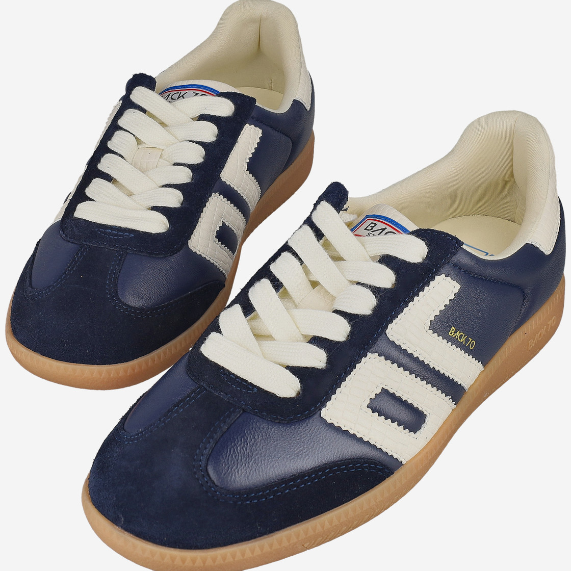BACK 70 CLOUD - Blau - Sonderbild
