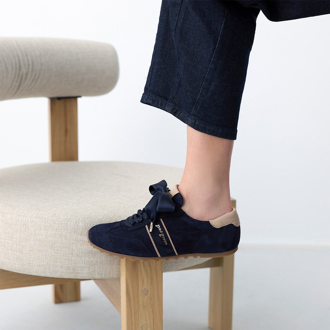 Paul Green 5508-072 - Blau - Sonderbild