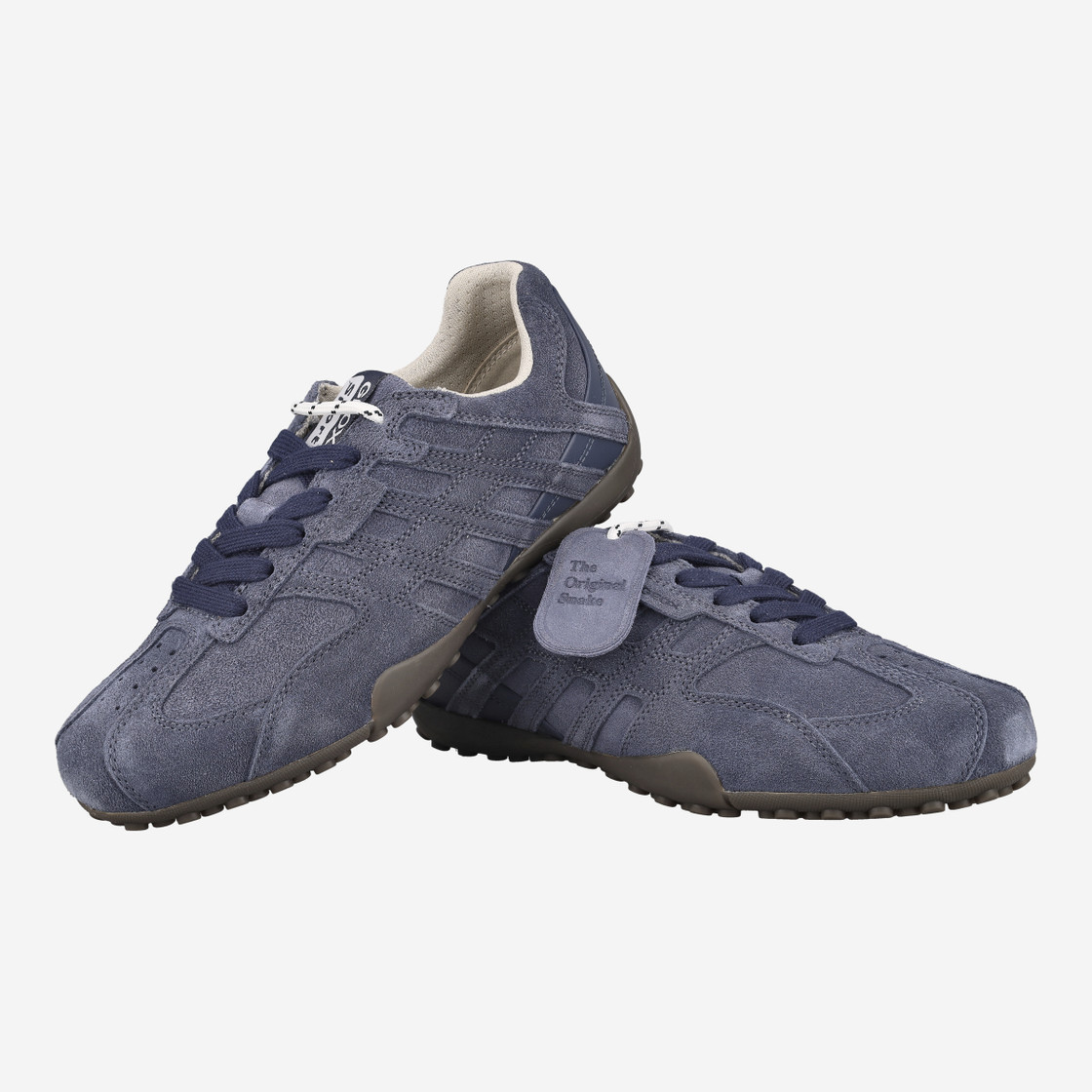 Geox SNAKE - Blue - Special Image