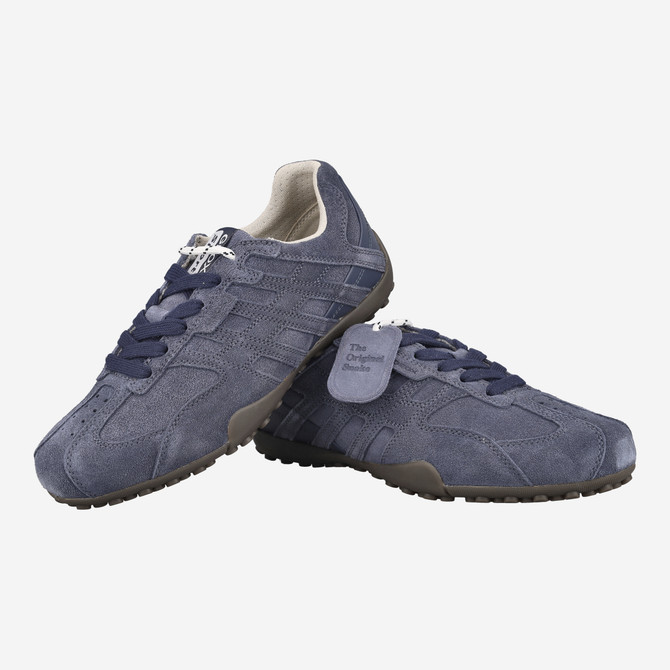 Geox SNAKE - Blue - Special Image