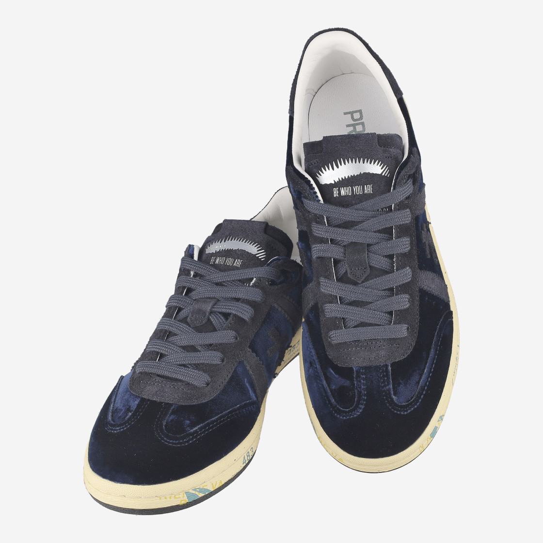 Premiata BONNIE-D - Blue - Special Design