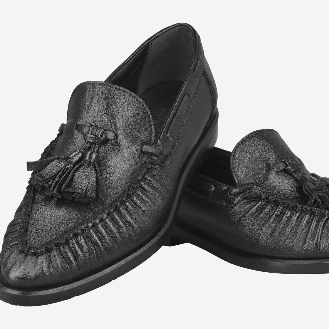 Donna Carolina KORAL TASSELS - Schwarz - Sonderbild