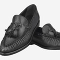 Donna Carolina KORAL TASSELS - Schwarz - Sonderbild