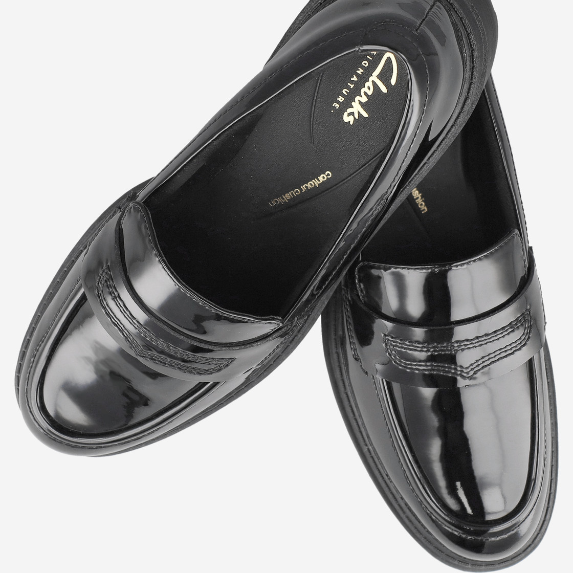 Clarks Orinoco3 Edge - Schwarz - Sonderbild